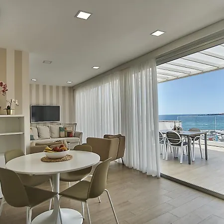 Malibu Canteras Atico 23 Vista Mar - Seaview Penthouse (adults Only)