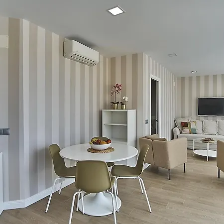 Malibu Canteras Atico 23 Vista Mar - Seaview Penthouse (adults Only) Apartment