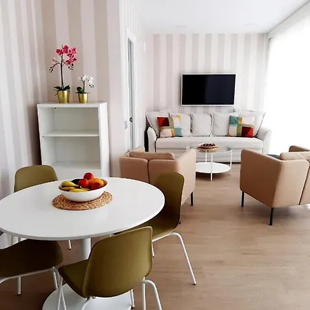 Apartment Malibu Canteras Atico 23 Vista Mar - Seaview Penthouse (adults Only) *