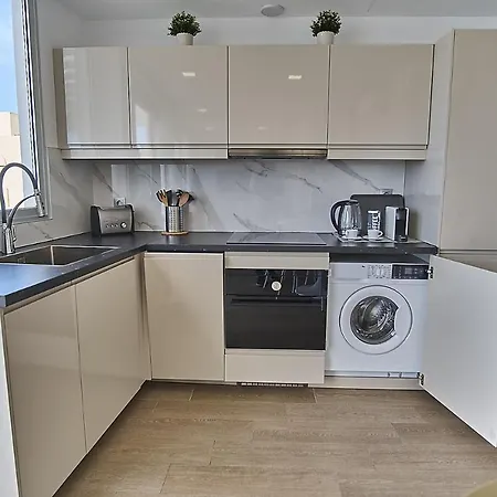 Malibu Canteras Atico 23 Vista Mar - Seaview Penthouse (adults Only) Apartment