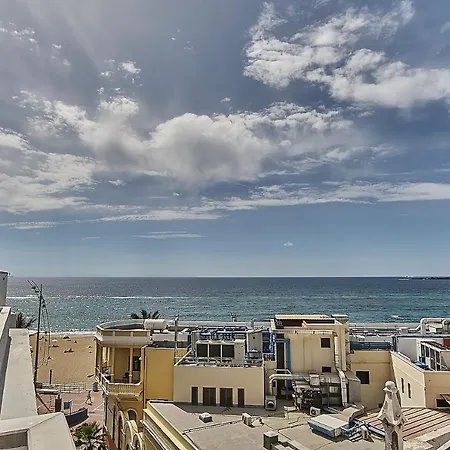 Malibu Canteras Atico 23 Vista Mar - Seaview Penthouse (adults Only) * Las Palmas de Gran Canaria