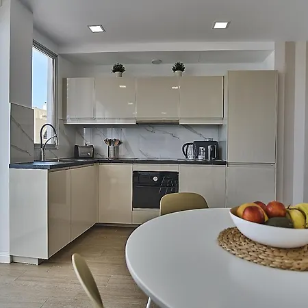 Apartment Malibu Canteras Atico 23 Vista Mar - Seaview Penthouse (adults Only)