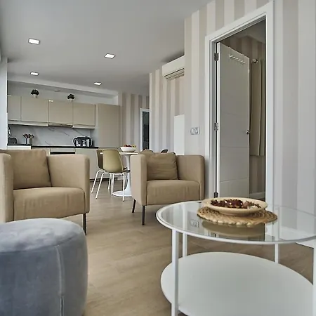Malibu Canteras Atico 23 Vista Mar - Seaview Penthouse (adults Only) Las Palmas de Gran Canaria