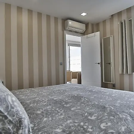 Malibu Canteras Atico 23 Vista Mar - Seaview Penthouse (adults Only) * Las Palmas de Gran Canaria