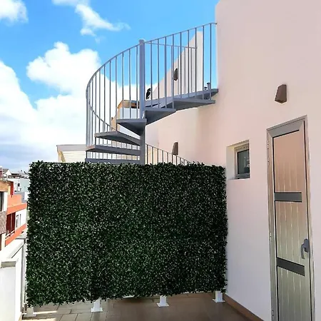 Apartment Malibu Canteras Atico 23 Vista Mar - Seaview Penthouse (adults Only) *