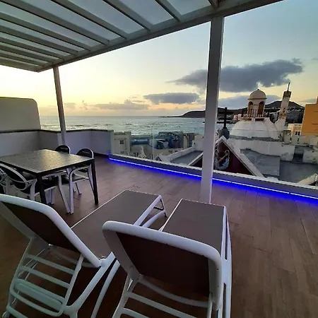 Apartment Malibu Canteras Atico 23 Vista Mar - Seaview Penthouse (adults Only) *