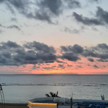 Malibu Canteras Atico 23 Vista Mar - Seaview Penthouse (adults Only) Las Palmas de Gran Canaria