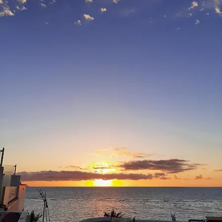Malibu Canteras Atico 23 Vista Mar - Seaview Penthouse (adults Only) Apartment Las Palmas de Gran Canaria