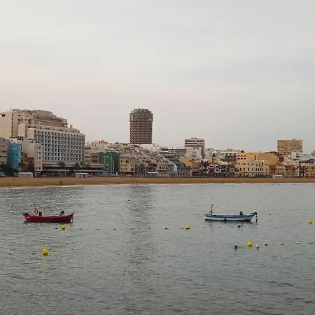 Apartment Malibu Canteras Atico 23 Vista Mar - Seaview Penthouse (adults Only) *