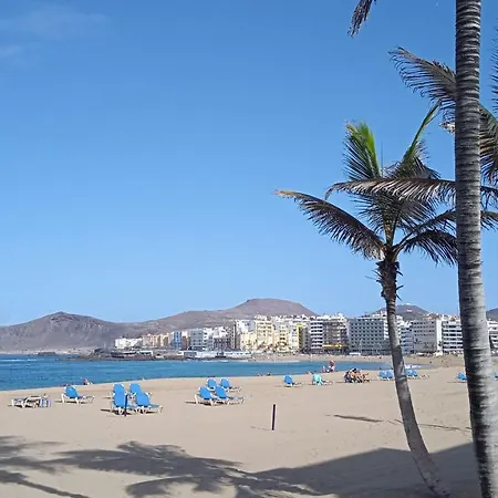 Apartment Malibu Canteras Atico 23 Vista Mar - Seaview Penthouse (adults Only) *