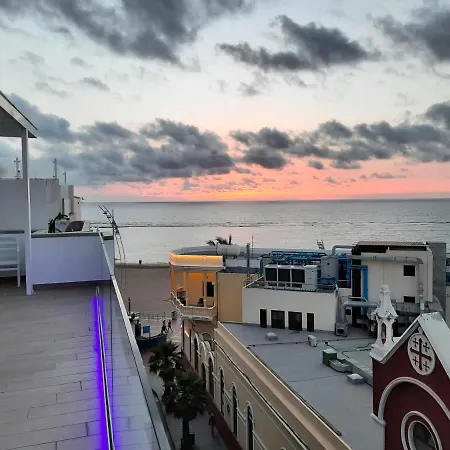 Apartment Malibu Canteras Atico 23 Vista Mar - Seaview Penthouse (adults Only) Las Palmas de Gran Canaria