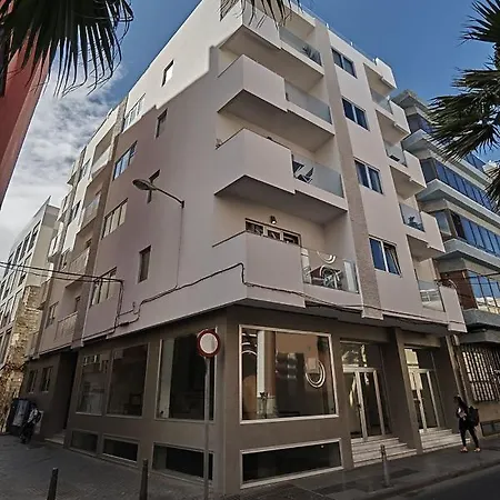 Apartment Malibu Canteras Atico 23 Vista Mar - Seaview Penthouse (adults Only) Las Palmas de Gran Canaria