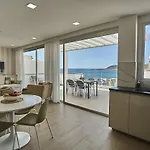 Lejlighed Malibu Canteras Atico 23 Vista Mar - Seaview Penthouse (adults Only)