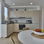 Lejlighed Malibu Canteras Atico 23 Vista Mar - Seaview Penthouse (adults Only)