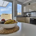 Malibu Canteras Atico 23 Vista Mar - Seaview Penthouse (adults Only) Lejlighed
