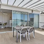 Malibu Canteras Atico 23 Vista Mar - Seaview Penthouse (adults Only) Lejlighed