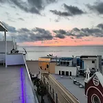 Lejlighed Malibu Canteras Atico 23 Vista Mar - Seaview Penthouse (adults Only) Las Palmas de Gran Canaria