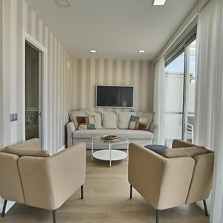 Malibu Canteras Atico 23 Vista Mar - Seaview Penthouse (adults Only) * Las Palmas / Gran Canaria