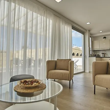 Malibu Canteras Atico 23 Vista Mar - Seaview Penthouse (adults Only) Lejlighed