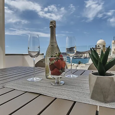 Malibu Canteras Atico 23 Vista Mar - Seaview Penthouse (adults Only)