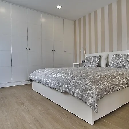 Malibu Canteras Atico 23 Vista Mar - Seaview Penthouse (adults Only)